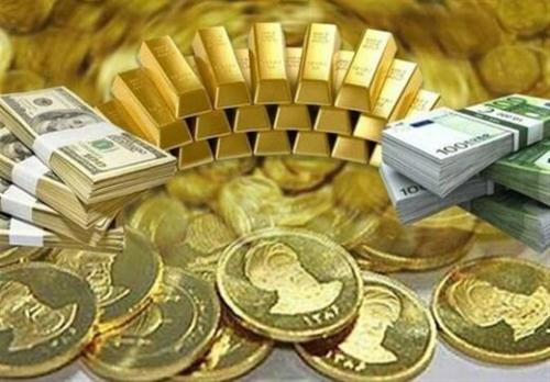  قیمت ارز، دلار، یورو، طلا و سکه ۱ دی ۱۴۰۱
