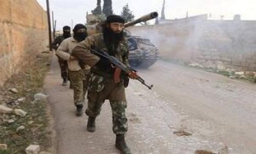 حمله جبهه النصره به شمال سوریه