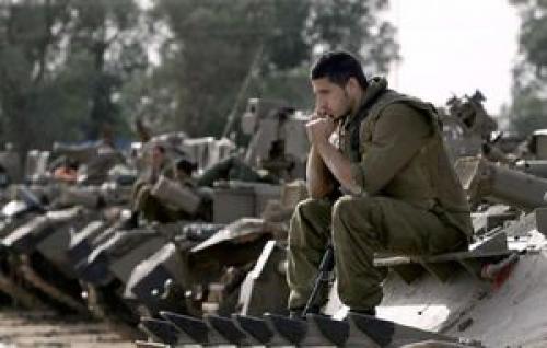 ۱۴ نظامی اسرائیلی خودکشی کردند