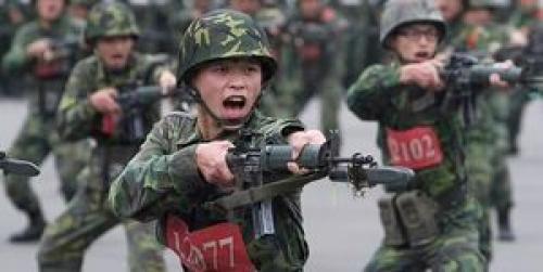  تایوان زمان خدمت سربازی اجباری را افزایش داد
