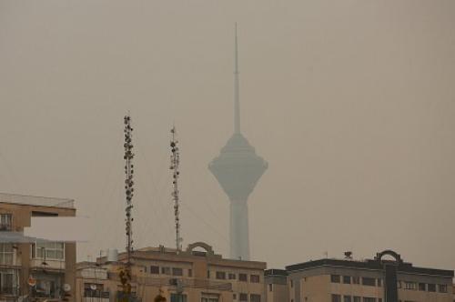 هشدار مدیریت بحران نسبت به تداوم آلودگی هوا در استان تهران