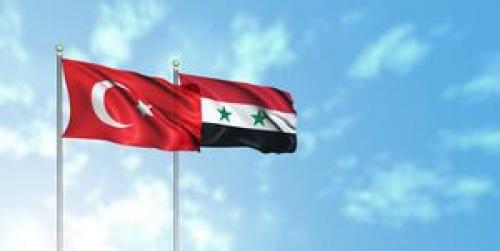 وزرای دفاع سوریه و ترکیه برای اولین بار پس از ۱۱ سال دیدار کردند