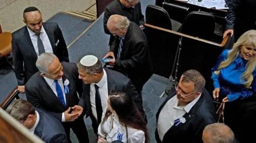 کابینه نتانیاهو رای اعتماد گرفت