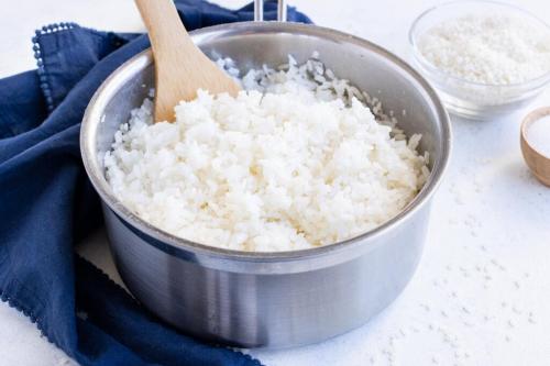 گرم کردن مجدد برنج خطرناک است؟