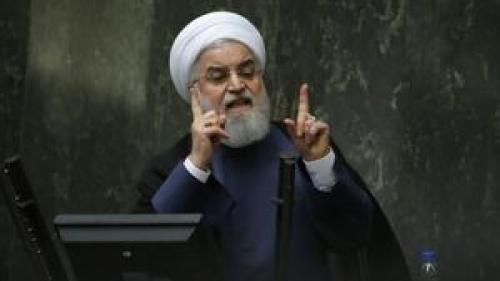 پیشخور کردن دلارهای بلوکه شده ایران در دولت روحانی