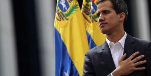  دولت خودخوانده مخالفان ونزوئلا منحل شد