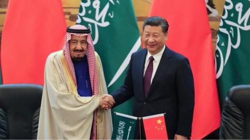  افزایش محبوبیت چین نزد سعودی‌ها و نارضایتی از بازگشت نتانیاهو به قدرت