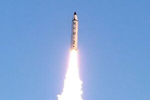 کره شمالی باز هم موشک بالستیک شلیک کرد