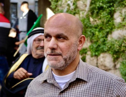 اسارت یکی از رهبران شاخص حماس در کرانه باختری