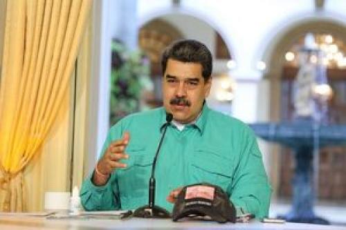  مادورو: آماده عادی‌سازی روابط با آمریکا هستیم