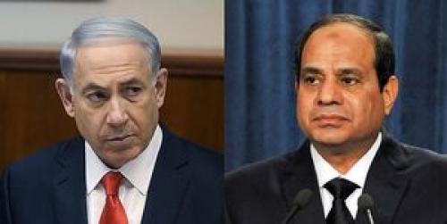  مصر نگران خطرات کابینه جدید نتانیاهو