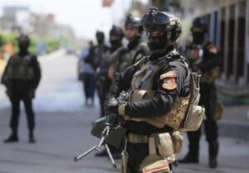 تدابیر شدید امنیتی اطراف مواضع آمریکا در عراق در آستانه سالروز شهادت فرماندهان مقاومت