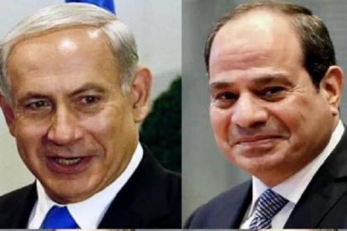 توصیه السیسی به نتانیاهو
