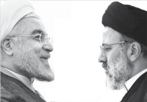 افشای خلاف‌گویی روحانی/ دولت رئیسی میراث دار دولت سیاه و فاجعه‌بار روحانی