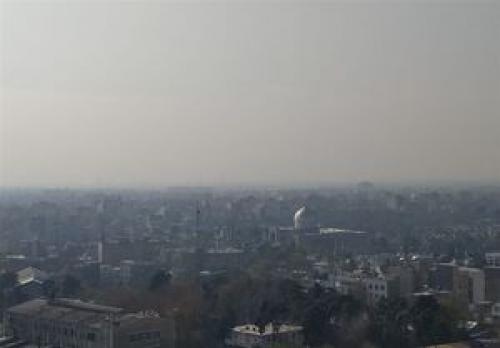 نامه رئیس کمیسیون بهداشت مجلس به رئیسی درباره آلودگی هوا