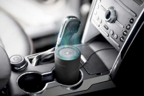 راهکاری ساده برای تصفیه هوای داخل خودرو