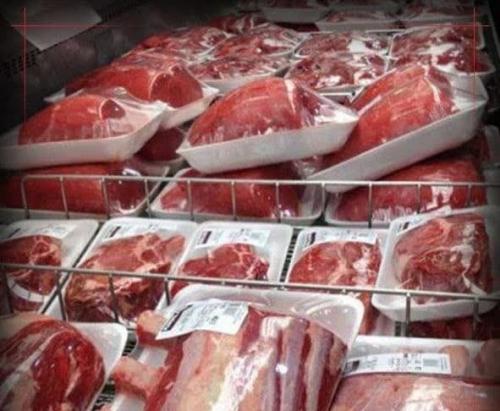کاهش قیمت گوشت قرمز از هفته جاری