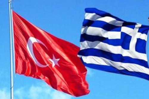 یونان مرز خود با ترکیه را حصارکشی می‌کند
