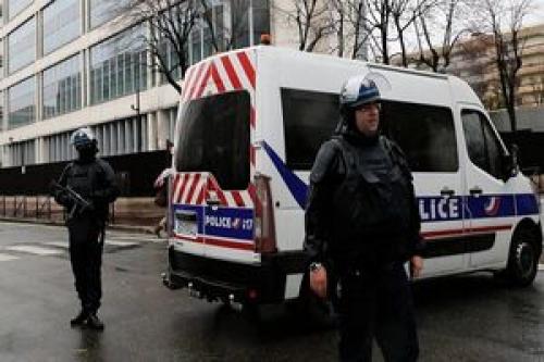 پرتاب مواد آتش زا به سوی سرکنسولگری ترکیه در «مارسی» فرانسه