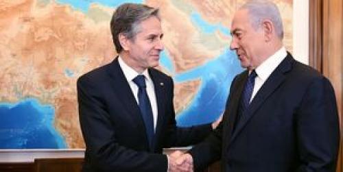  دیدار مقام‌های آمریکایی با نتانیاهو برای رایزنی علیه ایران