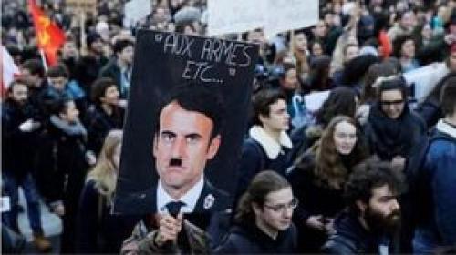 آزادی بیان در فرانسه اینجوریه
