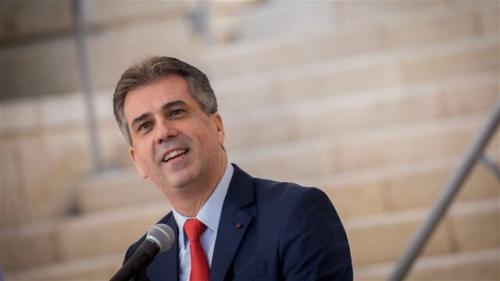 قدردانی وزیر خارجه اسرائیل از انگلیس برای مواضعش نسبت به تل آویو