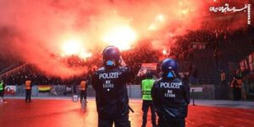 اعلام هشدار پلیس انگلیس به هواداران فوتبال