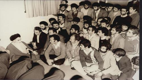  نظر امام خمینی (ره) درباره مجازات جنایاتکاران + فیلم