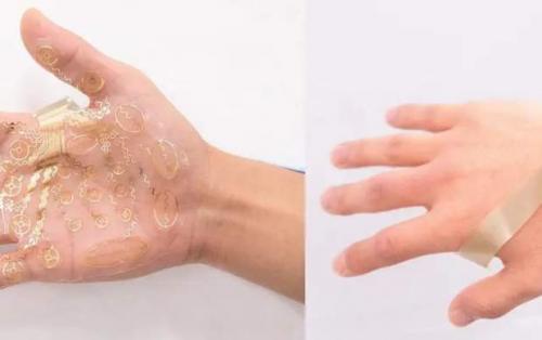 چگونه پوست دست خود را هوشمند کنیم؟