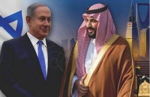 ولیعهد عربستان آماده علنی سازی روابط با اسرائیل است