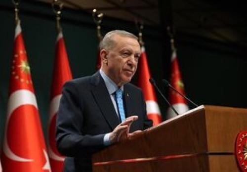  ترکیه سفیر سوئد را در اعتراض به کاریکاتور اردوغان احضار کرد