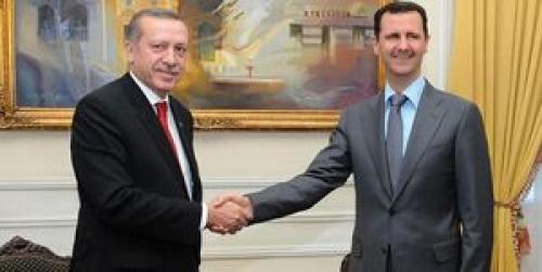  شرط بشار اسد برای دیدار با مقامات ترکیه