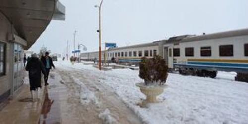 آخرین وضعیت مسافران قطار قم ـ مشهد