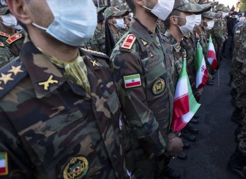 بزرگ‌ترین ارتش خاورمیانه/ ارتش ایران چه‌قدر قدرتمند است؟ 