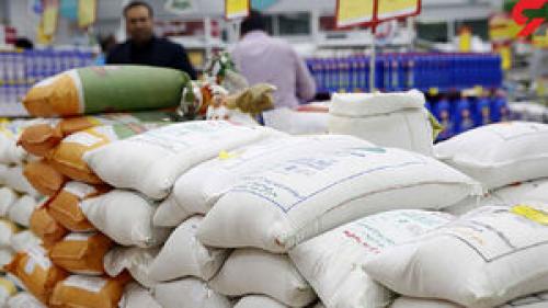  قیمت انواع برنج در بازار +جدول