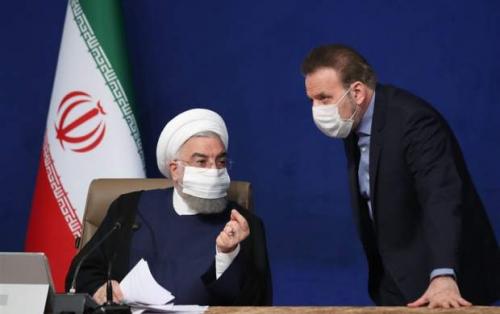 روحانی پس از پایان دولت مرتب با وزرای خود جلسه دارد
