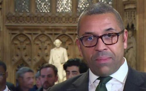 اظهارات ضدایرانی وزیر خارجه انگلیس در پارلمان