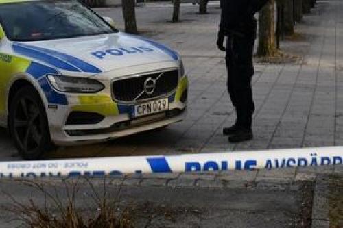 انفجار بمب در پایتخت سوئد