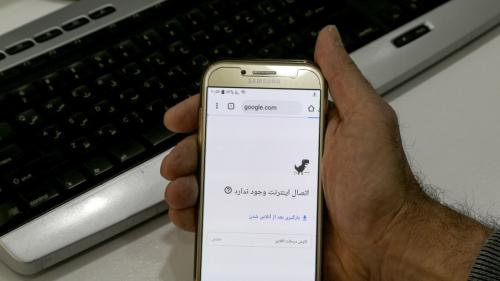 سرعت اینترنت در ایران ۷ پله سقوط کرد! 