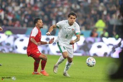 قهرمانی دراماتیک عراق در جام کشورهای عربی
