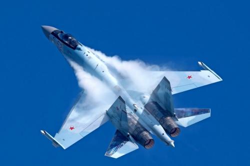 پیام فروش جنگنده‌های سوخو ۳۵ روسیه به ایران چیست؟ 