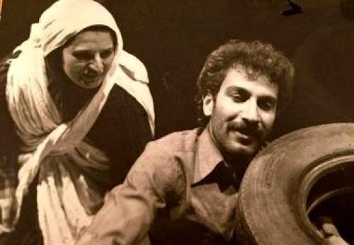  اصغر فرهادی و همسرش در یک قاب متفاوت 