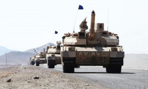شهادت ۲ یمنی در حمله توپخانه‌ای ائتلاف سعودی
