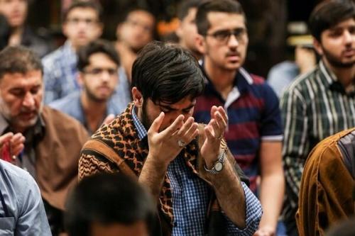  ثبت‌نام مراسم اعتکاف دانشگاه تهران تا ۵ بهمن ادامه دارد