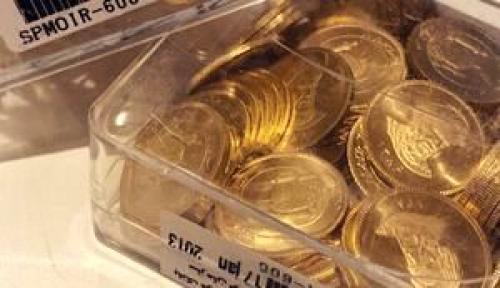  قیمت سکه و قیمت طلا چهارشنبه ۵ بهمن 