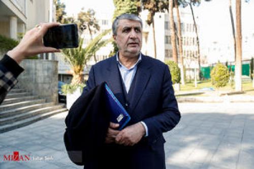 تعهدات ایران با آژانس برقرار است/رایزنی برای تنظیم سفر گروسی به ایران