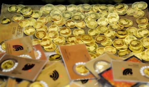 ۹۰۰ هزار تومان دیگر از قیمت سکه ریخت/ روند کاهشی بازار سکه و طلا ادامه دارد