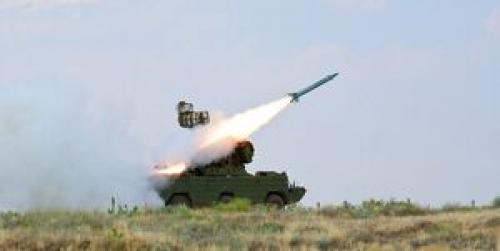 شکار پهپادها و موشک‌های «هایمارس» اوکراین توسط پدافند روسیه