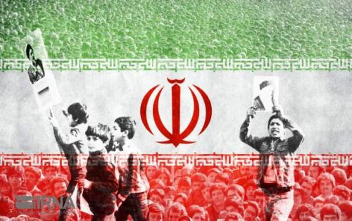 نماهنگ دیدنی ایام سالگرد انقلاب اسلامی