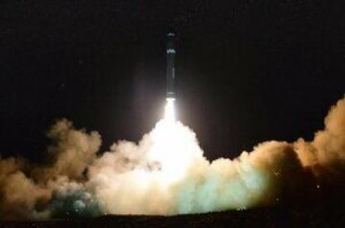  کره جنوبی موشک بالستیک جدیدی را آزمایش می‌کند